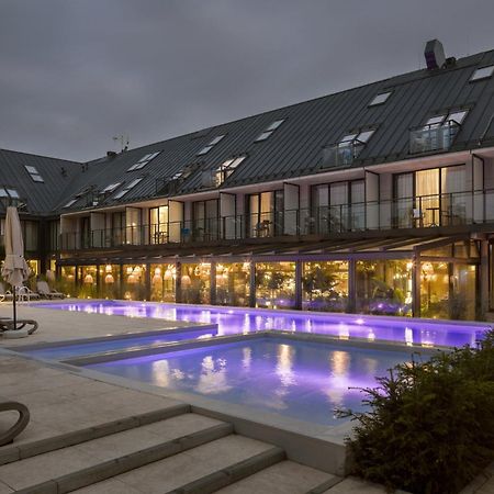 Hotel Saltic Resort & Spa Łeba Extérieur photo