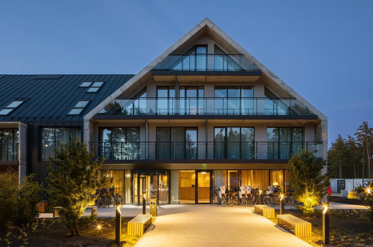 Hotel Saltic Resort & Spa Łeba Extérieur photo