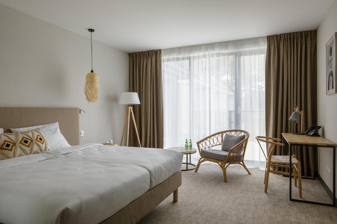 Hotel Saltic Resort & Spa Łeba Extérieur photo