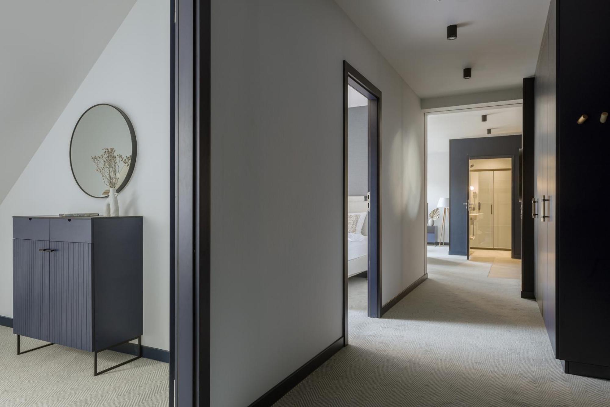 Hotel Saltic Resort & Spa Łeba Extérieur photo