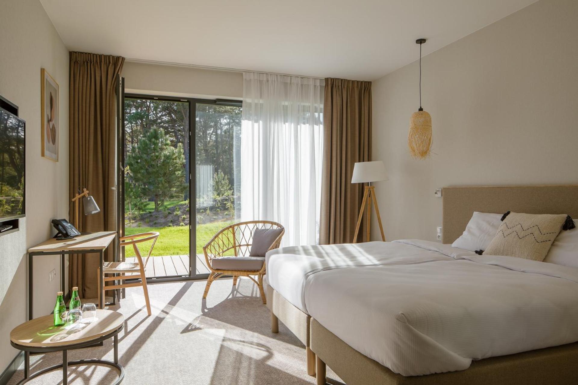 Hotel Saltic Resort & Spa Łeba Extérieur photo