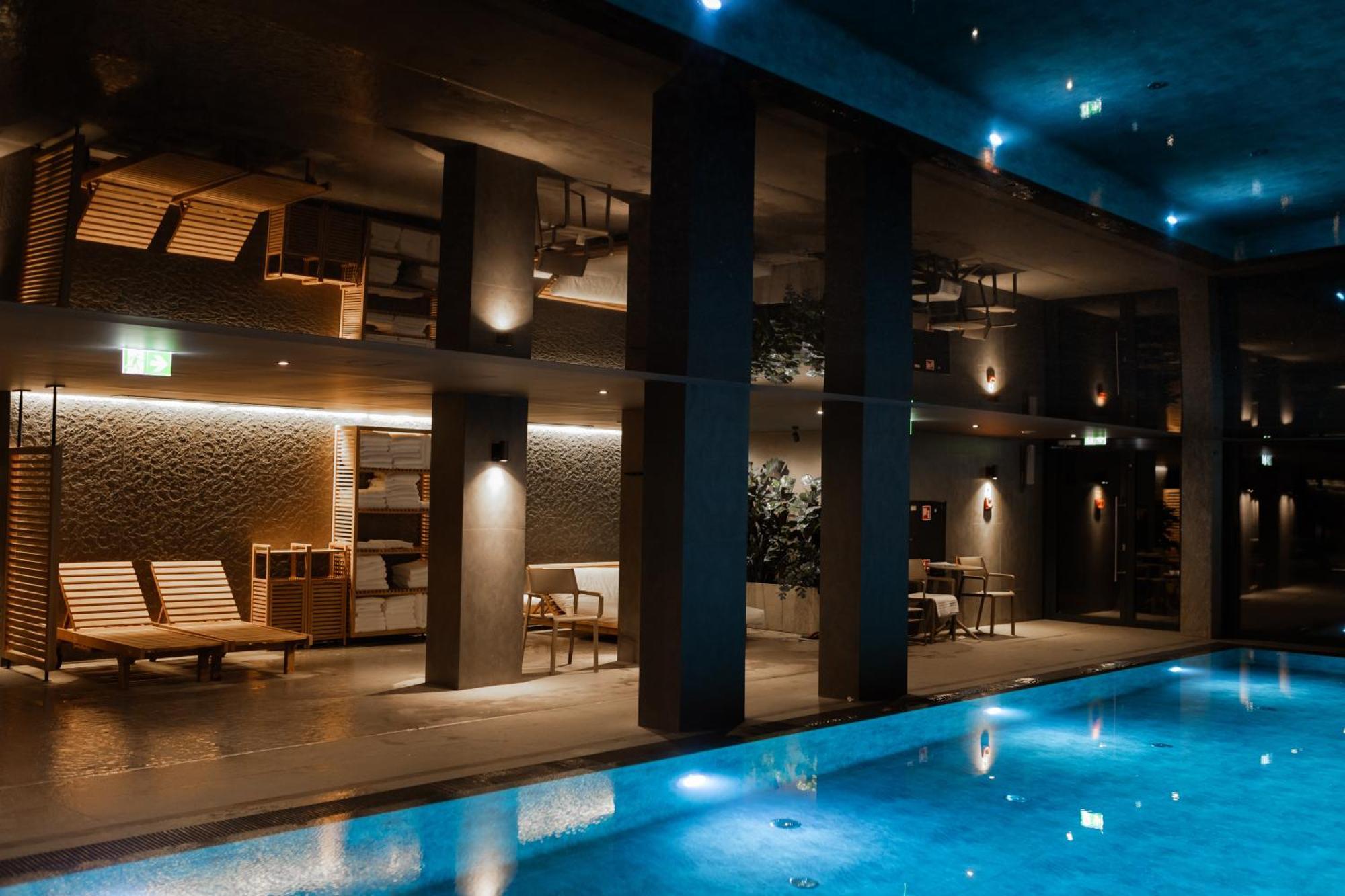 Hotel Saltic Resort & Spa Łeba Extérieur photo